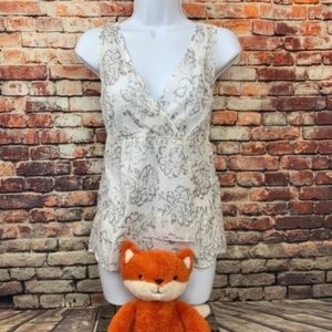 ⬇️$30 Ann Taylor LOFT sleeveless blouse NWT size 6